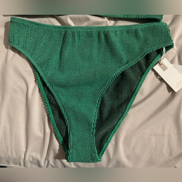 Good American Always Fits Bathing Suit - Summer Green - Picture 9 of 9